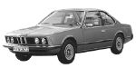 BMW E24 P0161 Fault Code