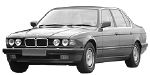 BMW E32 P0161 Fault Code