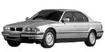 BMW E38 P0161 Fault Code